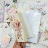 Set 10 thiệp chúc mừng 3D in nổi kim tuyến và phong bì, 20/11, 8/3, Valentine - 24.500₫ 2