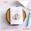 Set 10 thiệp chúc mừng 8/3 20/10 siêu xinh, thiết kế dễ thương 16x13cm giá 29.000 3