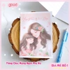 Set 10 thiệp chúc mừng 8/3 20/10 siêu xinh, thiết kế dễ thương 16x13cm giá 29.000 5
