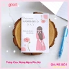 Set 10 thiệp chúc mừng 8/3 20/10 siêu xinh, thiết kế dễ thương 16x13cm giá 29.000 7