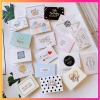 Set 10 Thiệp Chúc Mừng - Thiệp Sinh Nhật, Lễ, Cảm Ơn, Quà Tặng Giá 22.000 VNĐ