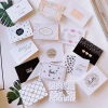 Set 10 Thiệp Chúc Mừng - Thiệp Sinh Nhật, Lễ, Cảm Ơn, Quà Tặng Giá 22.000 VNĐ 2