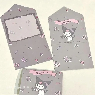 Set 10 Thiệp Sanrio Gói Card Tặng Quà Chúc Sinh Nhật Dễ Thương - 10.900đ 6 Set 10 Thiệp Sanrio Gói Card Tặng Quà Chúc Sinh Nhật Dễ Thương - 10.900đ 6