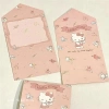Set 10 Thiệp Sanrio Gói Card Tặng Quà Chúc Sinh Nhật Dễ Thương - 10.900đ 8