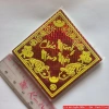 SET 10 tờ Giấy Dán Dưa Trang trí Tết Chữ Kim Tuyến Có Keo Dán Nhiều Mẫu - Giá ưu đãi 27.000₫ 5
