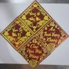 SET 10 tờ Giấy Dán Dưa Trang trí Tết Chữ Kim Tuyến Có Keo Dán Nhiều Mẫu - Giá ưu đãi 27.000₫ 9