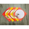 Sét 10 tờ giấy viết thư pháp đủ mẫu đủ kích thước - giá chỉ 15.000đ, không kèm trục treo 6