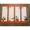 Sét 10 tờ giấy viết thư pháp đủ mẫu đủ kích thước - giá chỉ 15.000đ, không kèm trục treo 9