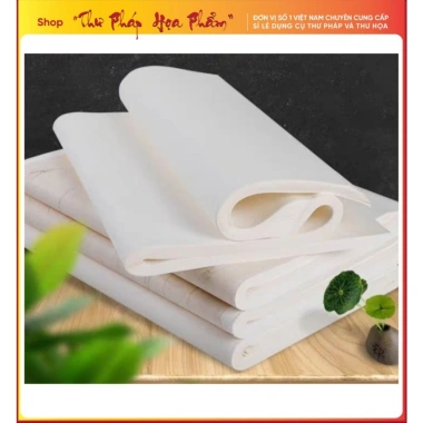 Sét 10 tờ giấy xuyến chỉ bán sinh – thư pháp, vẽ tranh thủy mặc, chỉ 25.000đ 8