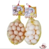 Set 10 trứng gà giả nhựa trắng - mô hình chuồng ấp trứng, dụng cụ dạy học vẽ hình, giá ưu đãi 14.000 VND