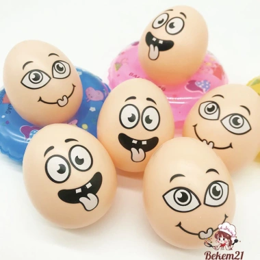 Set 10 trứng gà giả nhựa trắng - mô hình chuồng ấp trứng, dụng cụ dạy học vẽ hình, giá ưu đãi 14.000 VND 6 Set 10 trứng gà giả nhựa trắng - mô hình chuồng ấp trứng, dụng cụ dạy học vẽ hình, giá ưu đãi 14.000 VND 6