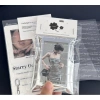 Set 10 Túi Bóng Kính Chữ Không Mép Dán Giá Chỉ 12.500₫ Tiết Kiệm Bảo Vệ Đàn Nhạc