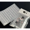 Set 10 Túi Bóng Kính Chữ Không Mép Dán Giá Chỉ 12.500₫ Tiết Kiệm Bảo Vệ Đàn Nhạc 4