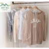 Set 10 Túi Bóng Nhựa Dẻo PP Đựng Chăn Màn, Quần Áo, Bảo Vệ Chống Bụi, Treo Vest & Váy 2