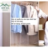 Set 10 Túi Bóng Nhựa Dẻo PP Đựng Chăn Màn, Quần Áo, Bảo Vệ Chống Bụi, Treo Vest & Váy 3