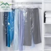 Set 10 Túi Bóng Nhựa Dẻo PP Đựng Chăn Màn, Quần Áo, Bảo Vệ Chống Bụi, Treo Vest & Váy 4