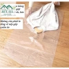 Set 10 Túi Bóng Nhựa Dẻo PP Đựng Chăn Màn, Quần Áo, Bảo Vệ Chống Bụi, Treo Vest & Váy 8