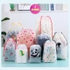 Set 10 Túi Dây Rút ST GROUP Đa năng Đựng Quần Áo Giày Dép Mỹ Phẩm - 25.000₫ 2