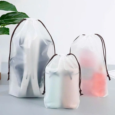 Set 10 Túi Dây Rút ST GROUP Đa năng Đựng Quần Áo Giày Dép Mỹ Phẩm - 25.000₫