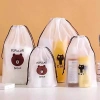 Set 10 Túi Dây Rút ST GROUP Đa năng Đựng Quần Áo Giày Dép Mỹ Phẩm - 25.000₫ 8