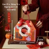 Set 10 Túi Đựng Bánh Mứt Cao Cấp - Túi Quà Tết 2.026 Giá Chỉ 140.000 VNĐ 6
