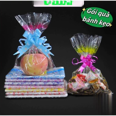 Set 10 Túi Giấy Kiếng Gói Quà Tết Gấu Bông Kích Cỡ Đa Dạng, Họa Tiết Đa Dạng, 60.000 VND 7 Set 10 Túi Giấy Kiếng Gói Quà Tết Gấu Bông Kích Cỡ Đa Dạng, Họa Tiết Đa Dạng, 60.000 VND 7