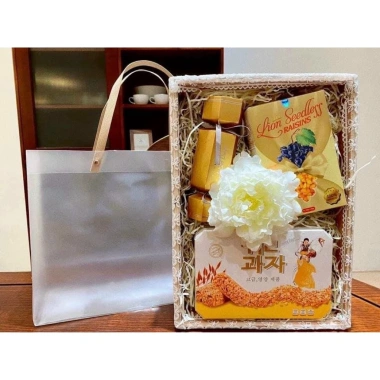 Sét 10 Túi Mica Ngang 27x36x11cm - Túi Nhựa Trong Suốt Chống Thấm Nước, Đựng Quà Tặng Giá 95.000đ 2