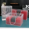 Set 10 túi nhựa trong nhiều size với Giá ưu đãi 125.000₫, bảo quản thực phẩm an toàn