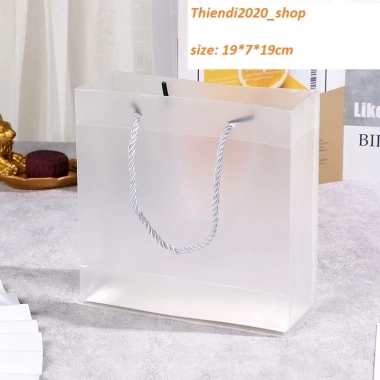 Set 10 túi nhựa trong nhiều size với Giá ưu đãi 125.000₫, bảo quản thực phẩm an toàn 9