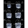 Set 10 Túi PVC Trong Suốt Dày Tay Cầm Da – Túi Xách, Giỏ Quà Tết, Quà Tặng 196k 7