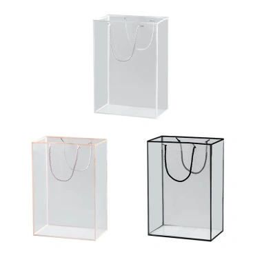 Set 10 Túi Trong Viền Màu Đựng Hộp Quà và Bó Hoa - Giá Ưu Đãi 92.000₫
