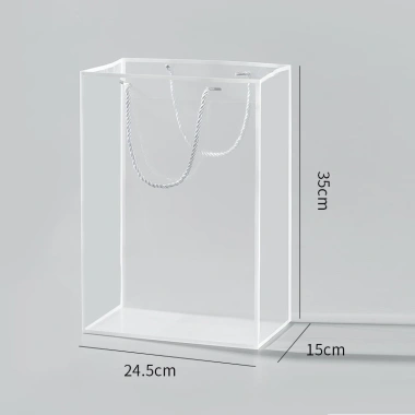 Set 10 Túi Trong Viền Màu Đựng Hộp Quà và Bó Hoa - Giá Ưu Đãi 92.000₫