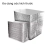 Set 10 Túi Xốp Bạc Giữ Nhiệt - Bảo Quản Thực Phẩm, Giữ Lạnh Liên Tục, Giá 30.450đ 5