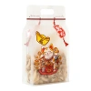 Set 10 túi zip 8 cạnh đáy vuông họa tiết Mèo chiêu tài Đựng quà bánh kẹo Tết 59.000 VND 4