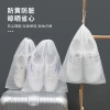 Set 10 Vỏ Bọc Giày Vải Không Dệt Chống ẩm Chống bụi Dùng một lần Siêu rẻ 3