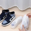 Set 10 Vỏ Bọc Giày Vải Không Dệt Chống ẩm Chống bụi Dùng một lần Siêu rẻ 5