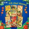 Set 100 Bao Lì Xì Tết 2.026 - Chọn Mẫu Bính Ngọ, Bao Lì Xì Truyền Thống, 50.000 VND 7