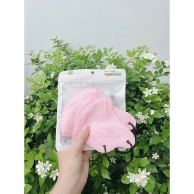 Sét 100 Chiếc Khẩu Trang 6A Thịnh Phát 4 Lớp Mịn Kháng Khuẩn Chống Nắng UV 3 Sét 100 Chiếc Khẩu Trang 6A Thịnh Phát 4 Lớp Mịn Kháng Khuẩn Chống Nắng UV 3