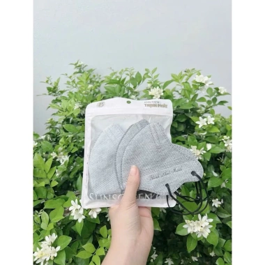 Sét 100 Chiếc Khẩu Trang 6A Thịnh Phát 4 Lớp Mịn Kháng Khuẩn Chống Nắng UV