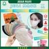 Set 100 chiếc Khẩu Trang 9A JULI 5 lớp Form To – Chống Nắng, Che Toàn Mặt, Ngăn UV và Khói Bụi – Giá ưu đãi 85.000₫ 2