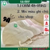 Set 100 chiếc Khẩu Trang 9A JULI 5 lớp Form To – Chống Nắng, Che Toàn Mặt, Ngăn UV và Khói Bụi – Giá ưu đãi 85.000₫ 6