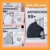 Set 100 chiếc khẩu trang N99 6D An Mask 5 lớp kháng khuẩn - Giá chỉ 55.000 VND