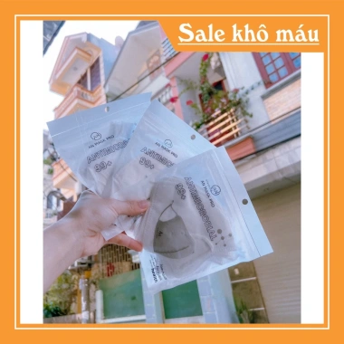 Set 100 chiếc khẩu trang N99 6D An Mask 5 lớp kháng khuẩn - Giá chỉ 55.000 VND 8 Set 100 chiếc khẩu trang N99 6D An Mask 5 lớp kháng khuẩn - Giá chỉ 55.000 VND 8