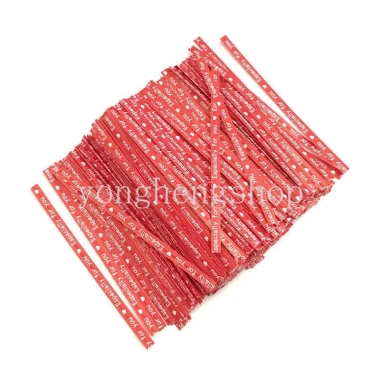 Set 100 Dây Buộc Túi Bánh Kẹo 10cm Xinh Xắn - Giá ưu đãi 24.750 VND