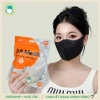 Set 100 khẩu trang 9A JULI 5 lớp form to Chống nắng UV, khói bụi, bảo vệ mặt, 72.000đ 5