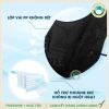 Set 100 khẩu trang 9A JULI 5 lớp form to Chống nắng UV, khói bụi, bảo vệ mặt, 72.000đ 8