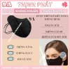 Set 100 khẩu trang 9A Thịnh Phát 5 lớp chống nắng, kháng khuẩn, khói bụi - 35.000đ 5
