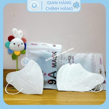 Set 100 khẩu trang 9A Thịnh Phát 5 lớp chống nắng, kháng khuẩn, khói bụi - 35.000đ 10