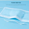 Set 100 khẩu trang An Tâm 4 lớp vải không dệt dày dặn - bảo vệ, ngăn bụi, giá 26.500₫ 6