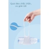 Set 100 khẩu trang KF94 4D chống giọt bắn, vi khuẩn, bụi mịn, túi zip - 79.000 VND 2